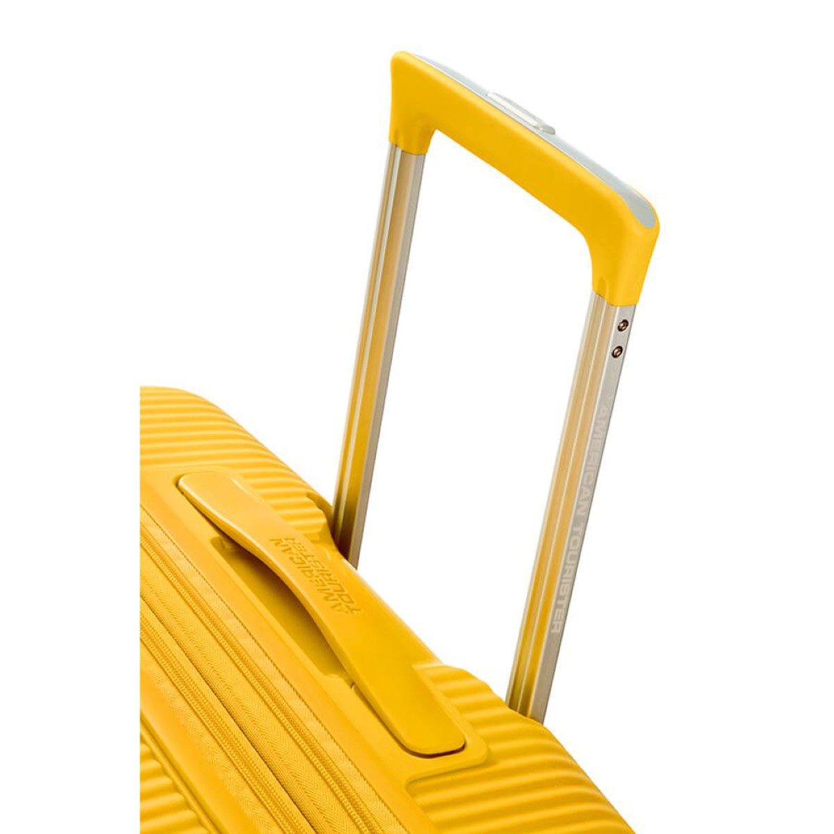 Cabin case 55/20 Exp Soundbox Spinner-GOLDEN/YELLOW-UN