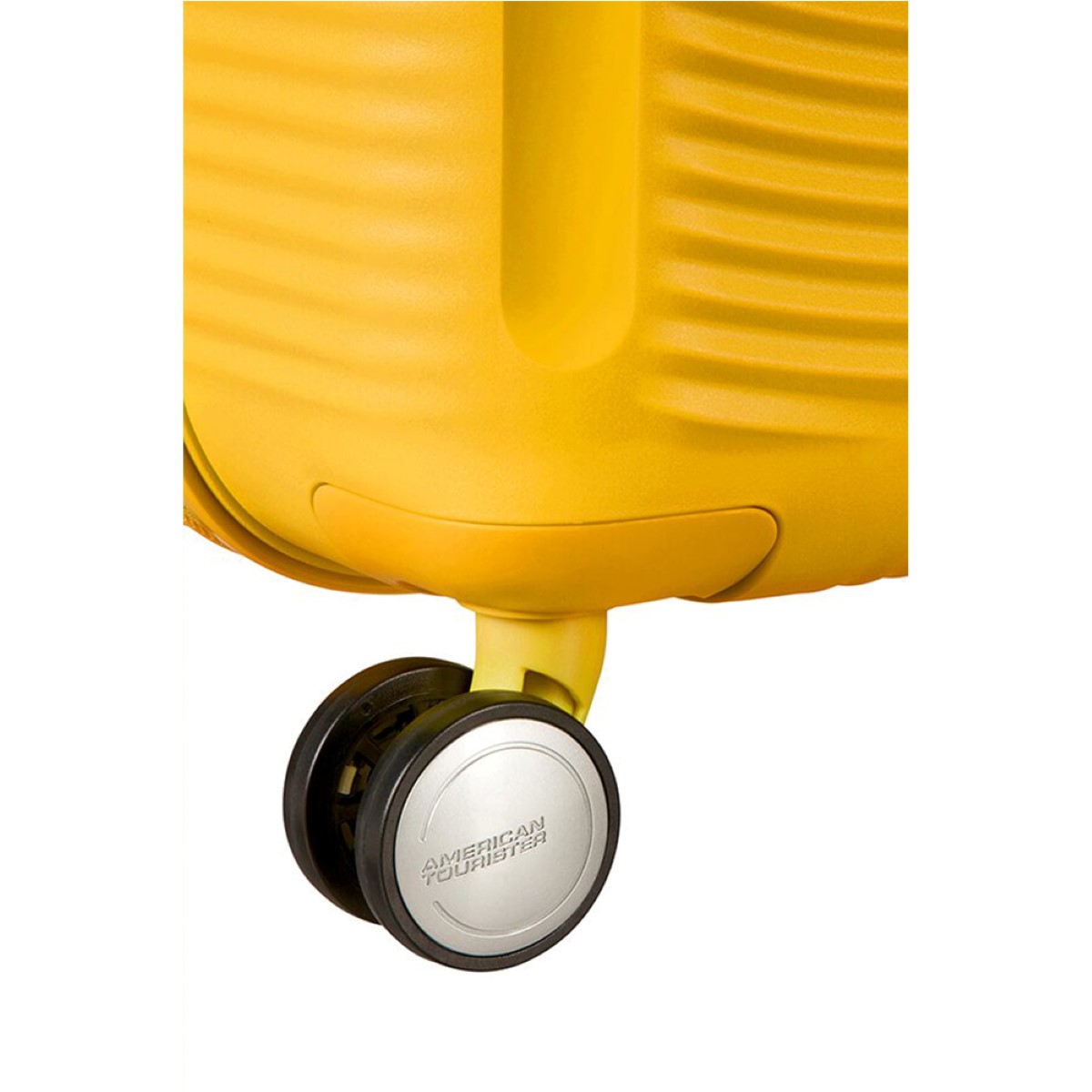 Cabin case 55/20 Exp Soundbox Spinner-GOLDEN/YELLOW-UN