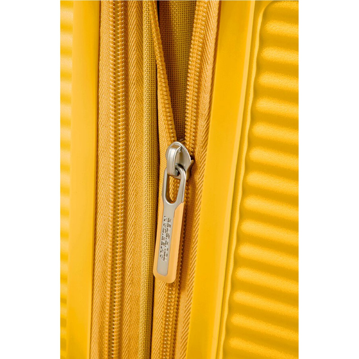 Cabin case 55/20 Exp Soundbox Spinner-GOLDEN/YELLOW-UN