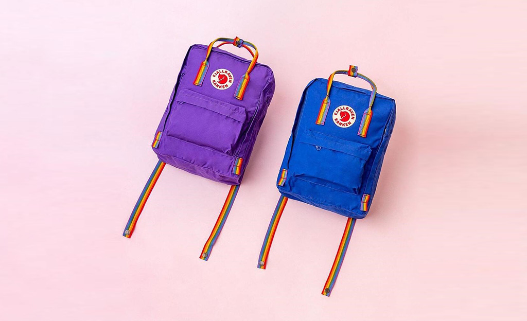 Fjallraven borse e zaini