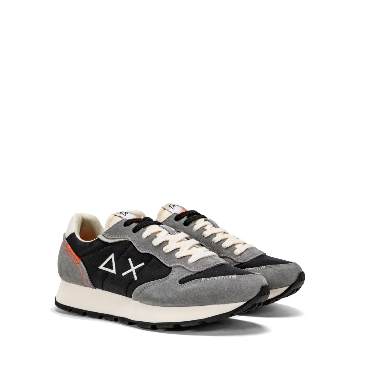Sneakers Uncle Tom Nero - 2