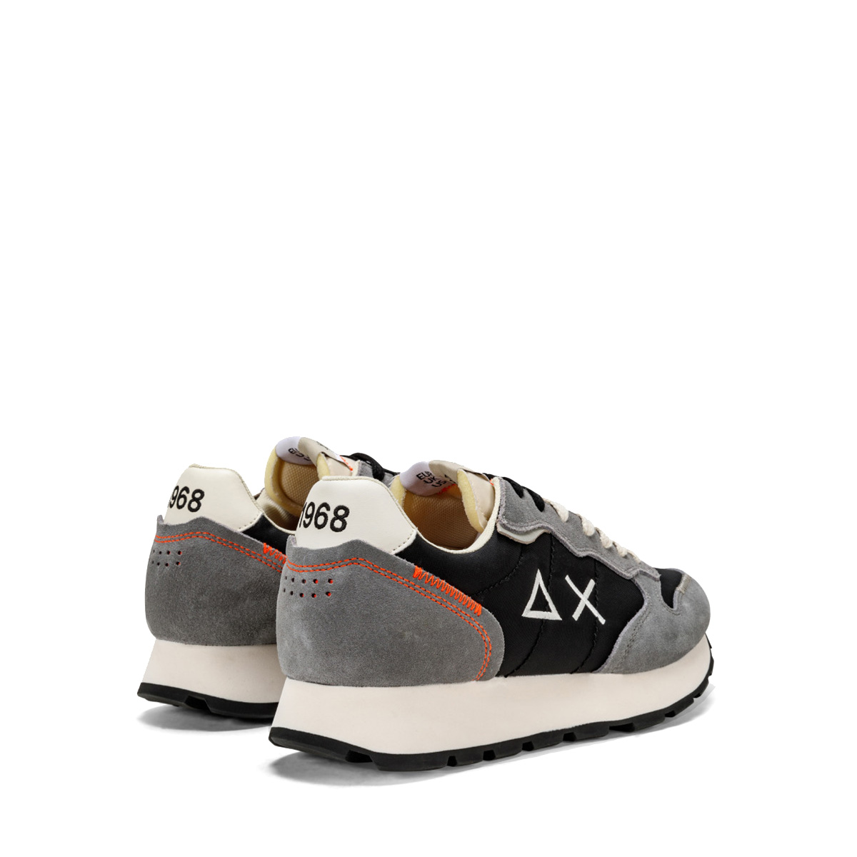 Sneakers Uncle Tom Nero - 3
