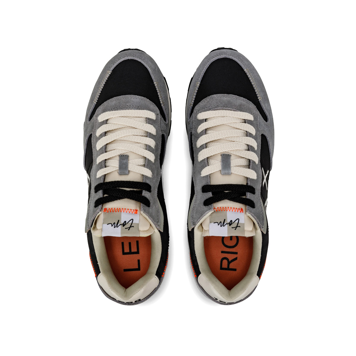 Sneakers Uncle Tom Nero - 4