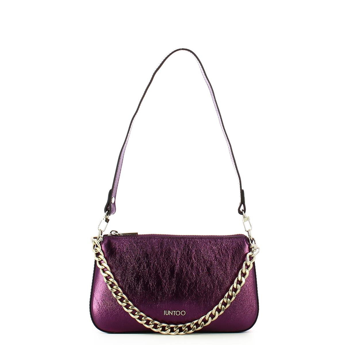 Iuntoo Sottospalla Eleganza Metallic Viola - 1