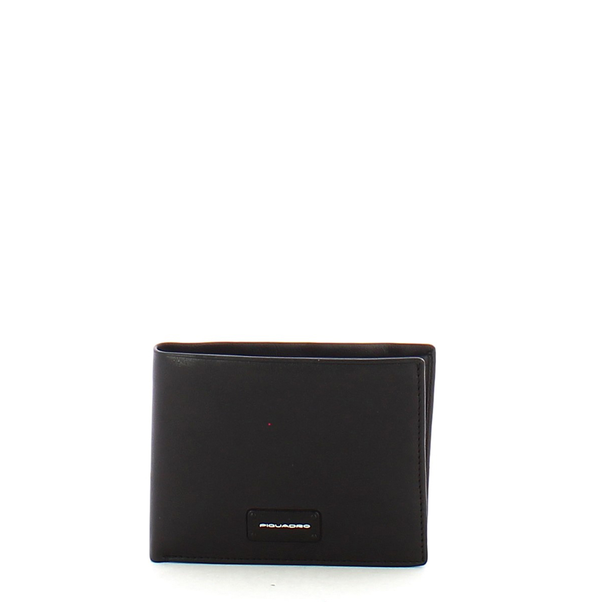 Piquadro Portafoglio RFID con portamonete con zip Harper - 1