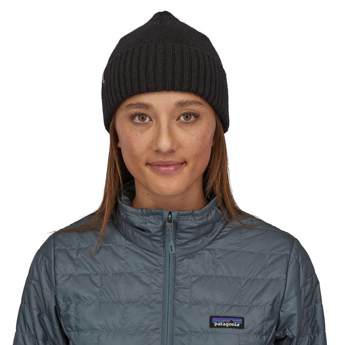 Brodeo Beanie Black - 2