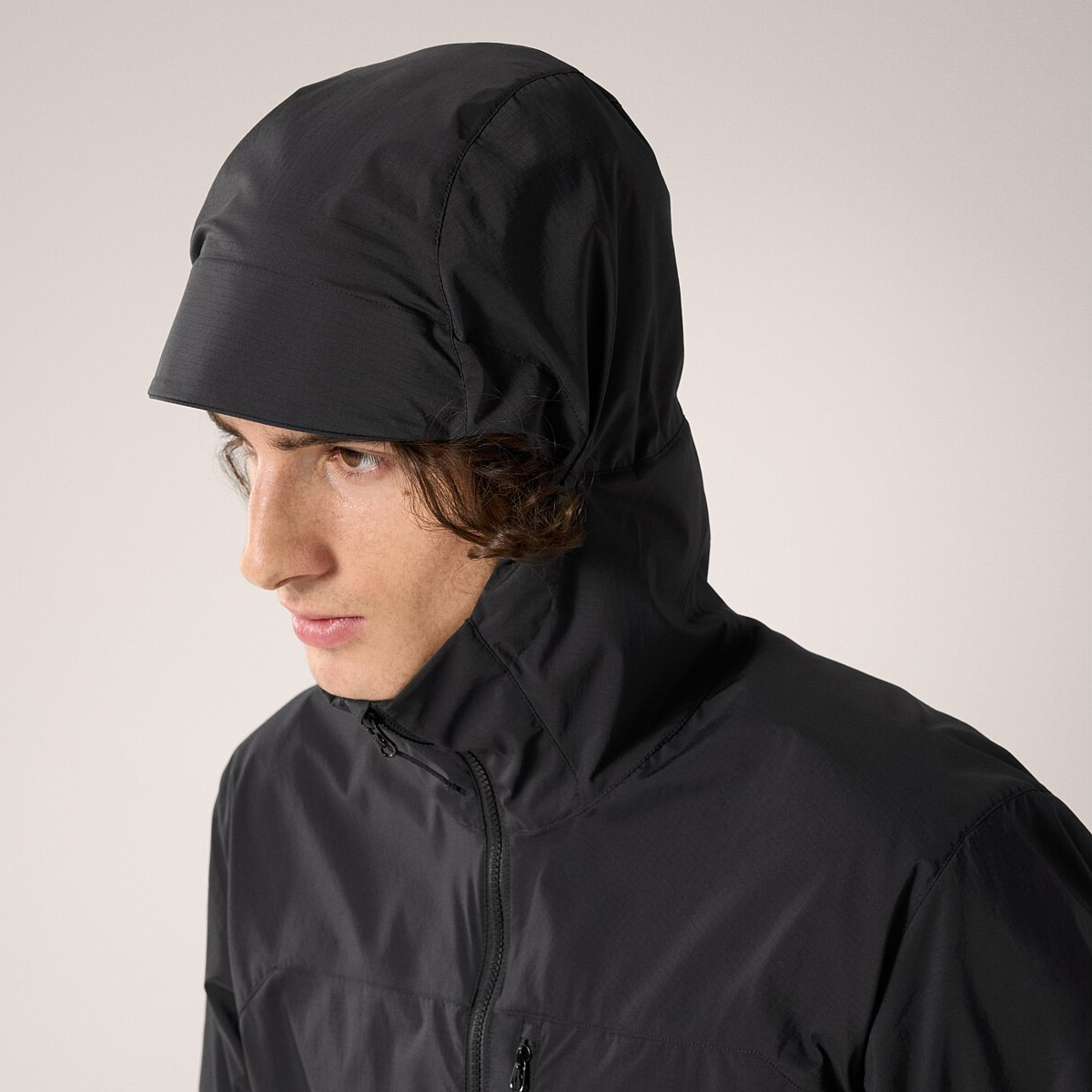 Giacca Squamish Black
