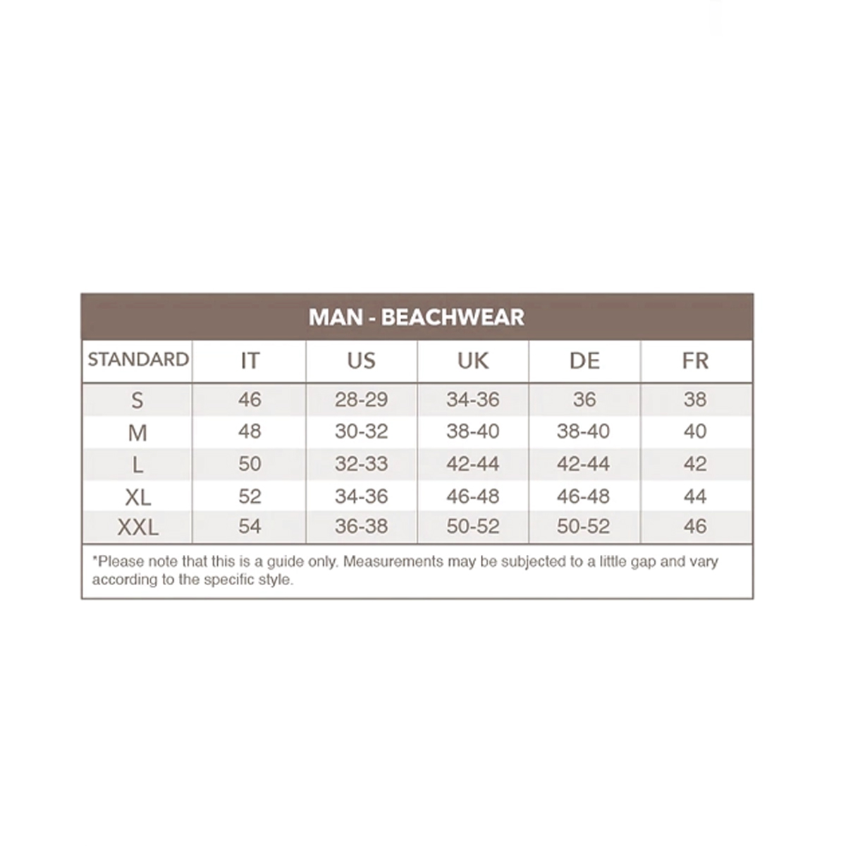 Costume Short Classic Beachwear Bayron Green