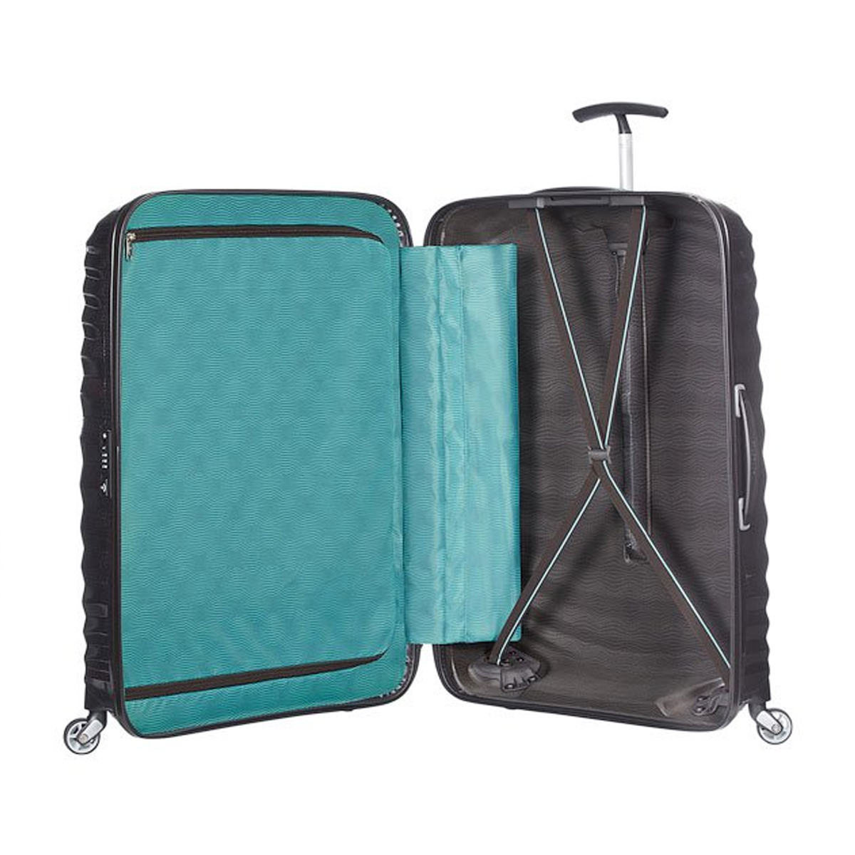 Large Trolley 75/28 Lite-Shock Spinner