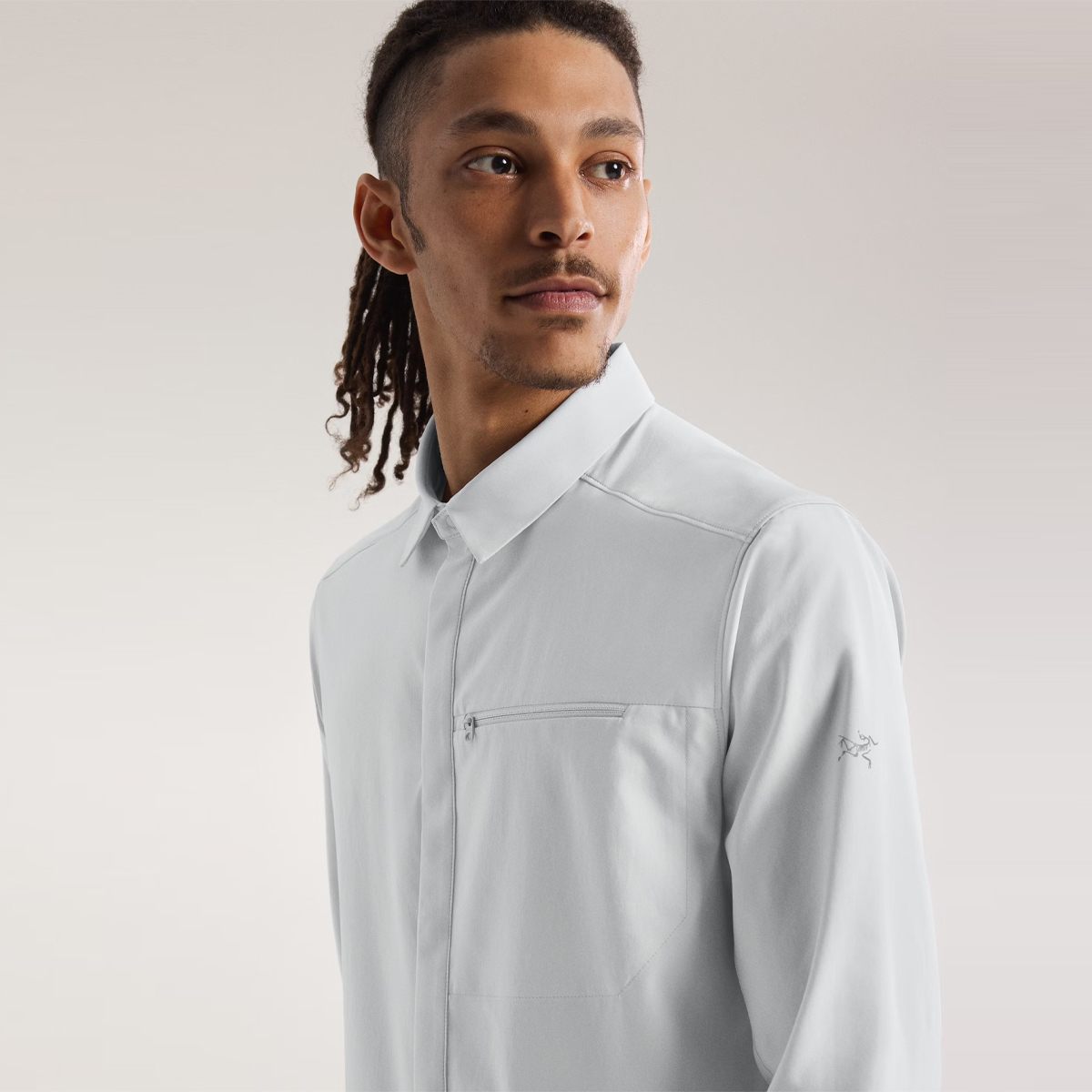 Camicia Skyline Solitude