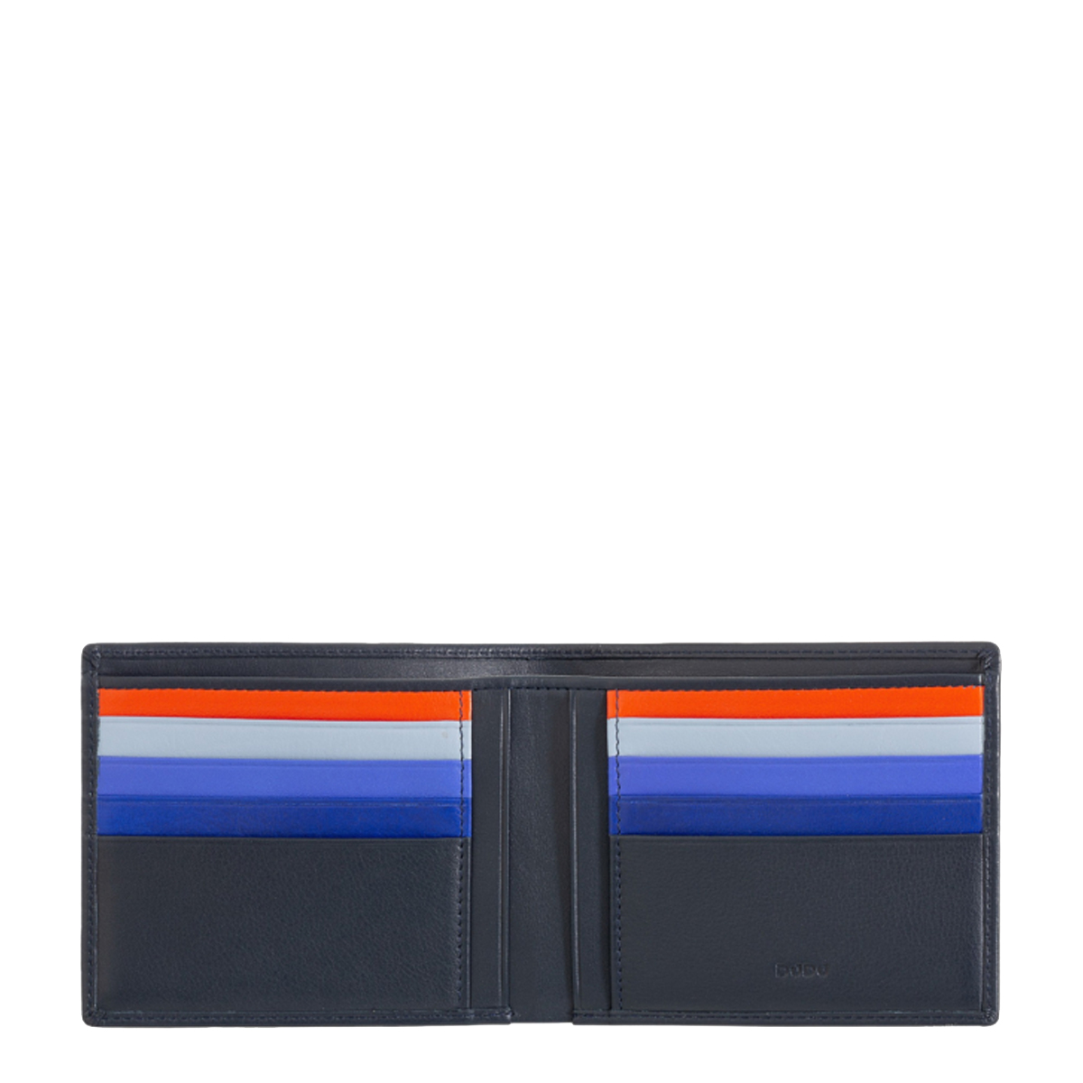 Portafoglio Uomo Colorful Alicudi Navy-2