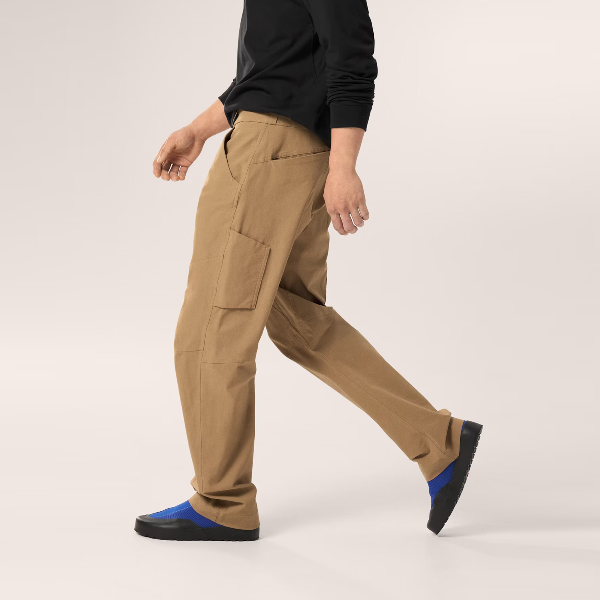 Pantaloni Cronin Canvas