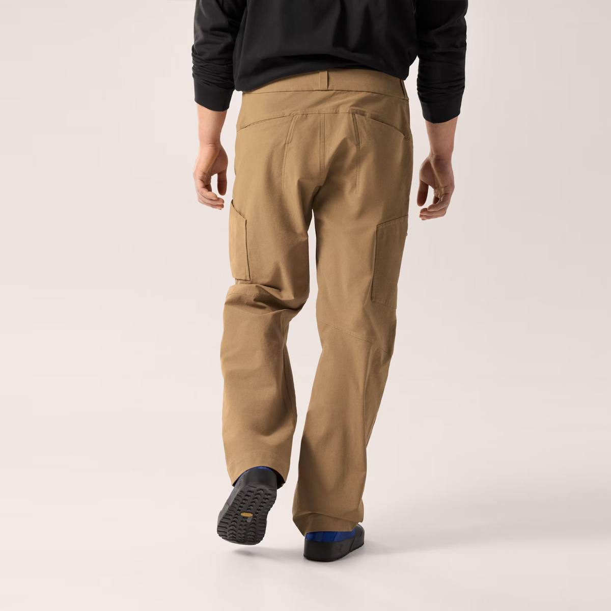 Pantaloni Cronin Canvas