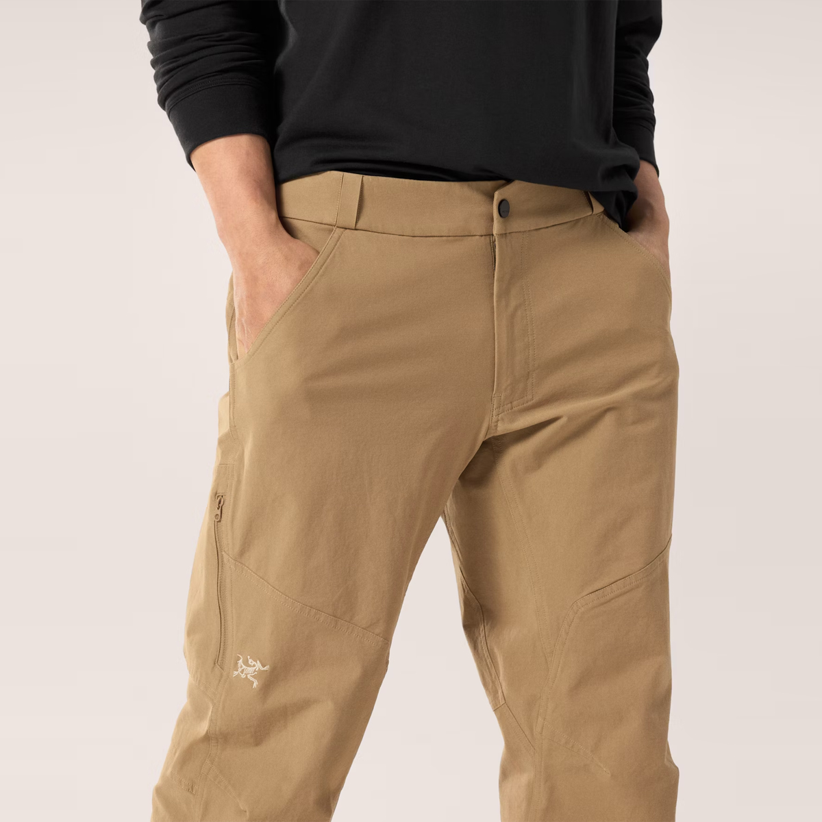 Pantaloni Cronin Canvas