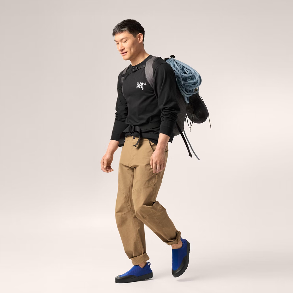 Pantaloni Cronin Canvas