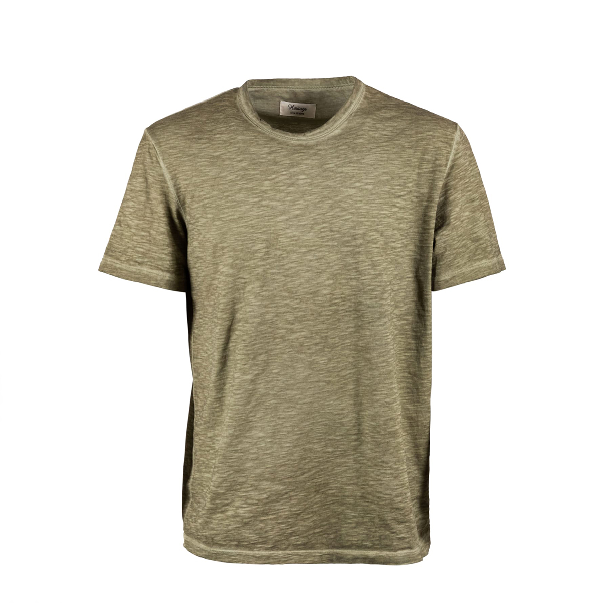 T-Shirt Daniele Verde