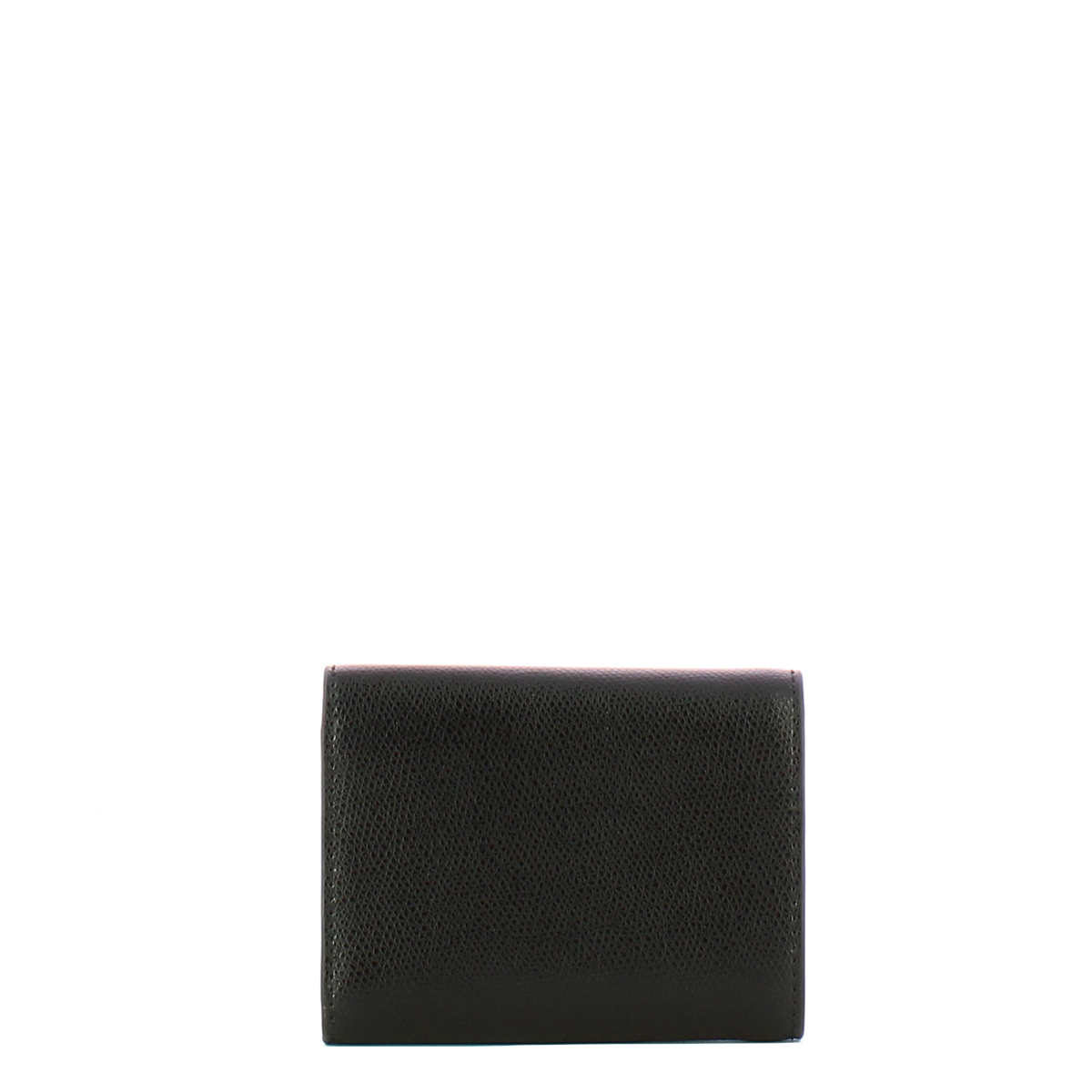 Portafoglio Camelia Compact Wallet Nero-2