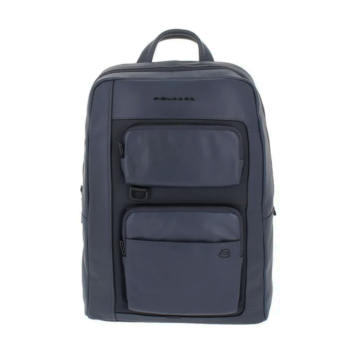 Piquadro Zaino Liko Porta PC 14" Blu - 1