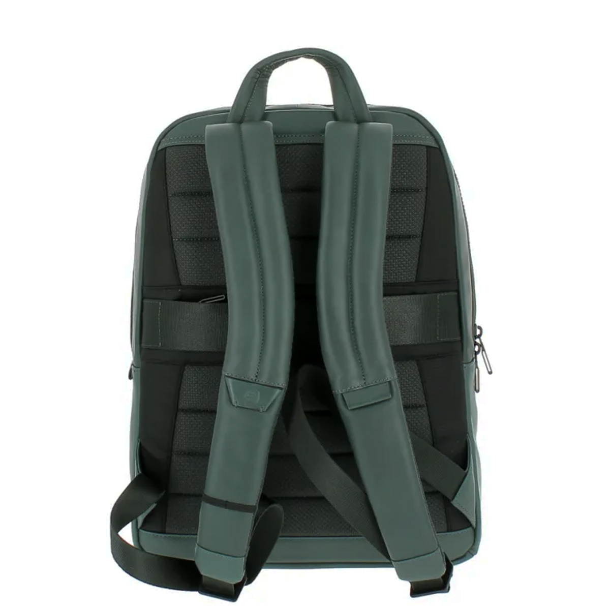Piquadro Zaino Liko Porta PC 14" Verde - 3
