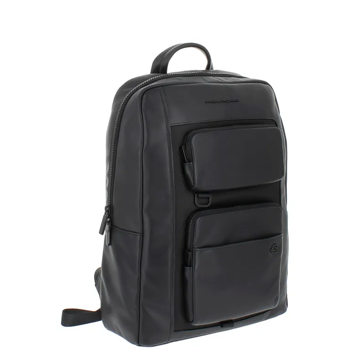 Piquadro Zaino Liko Porta PC 14" Nero - 2