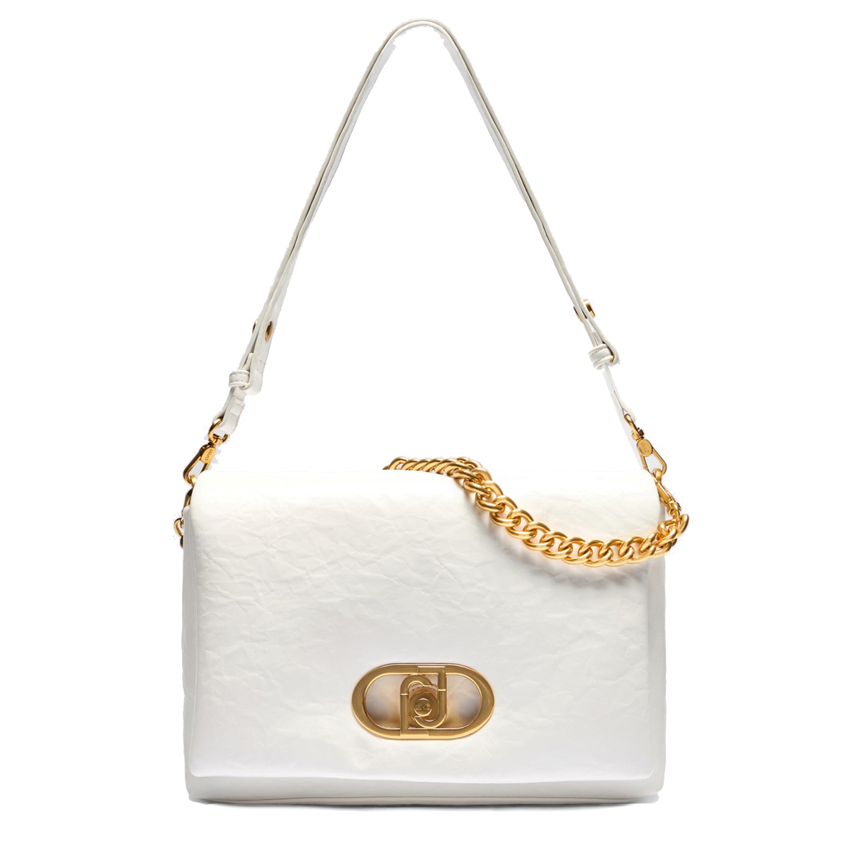 Borsa a spalla LaPuffy Off White - 1