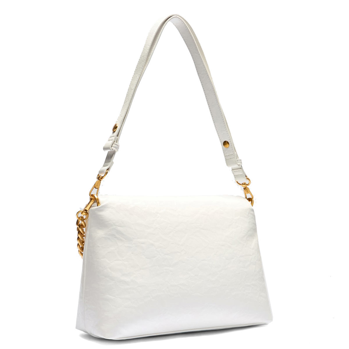 Borsa a3 spalla LaPuffy Off White -