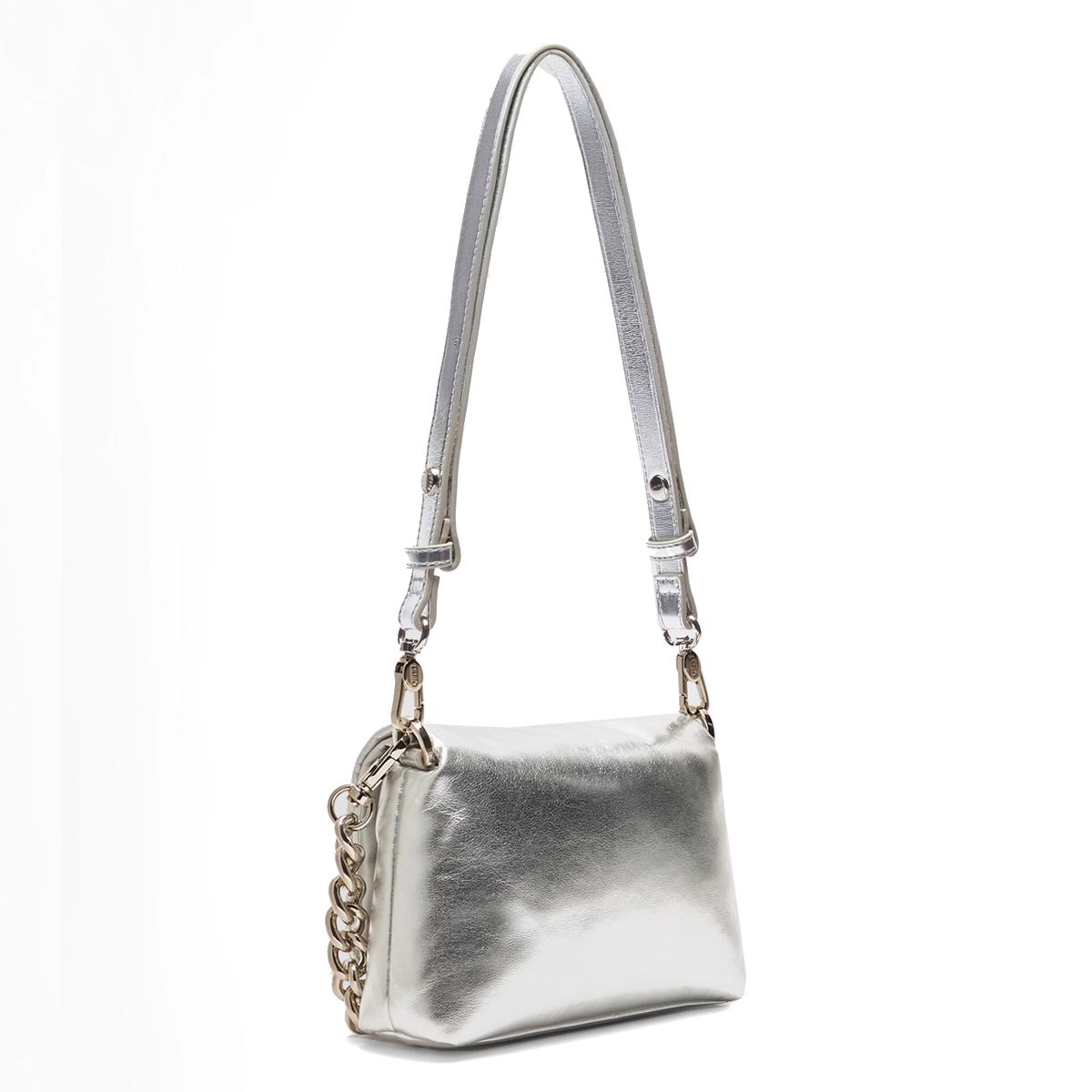 Sottospalla LaPuffy laminata Silver - 3