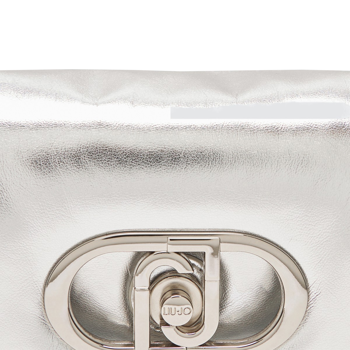 Sottospalla LaPuffy laminata Silver - 4