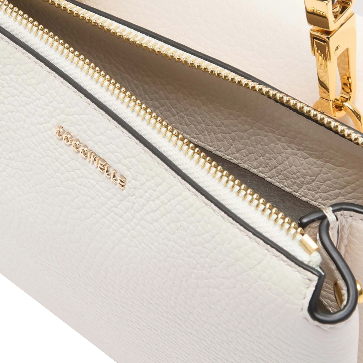 Arlettis Blanco Minibag - 5