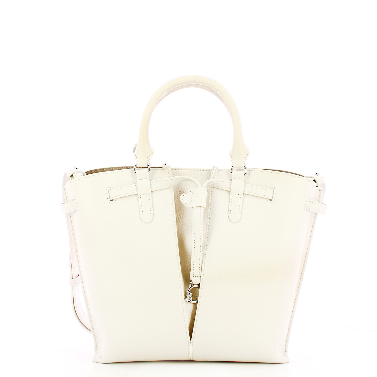 Coccinelle Borsa a mano Flores Blanco - 1