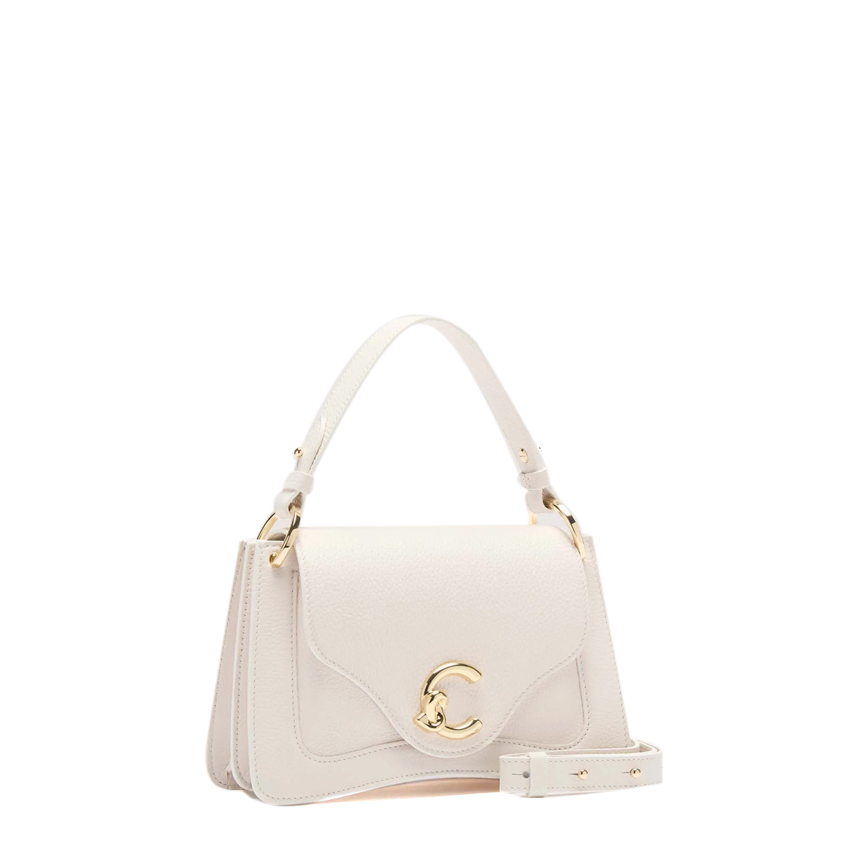 C-Me Small Blanco Handbag -2