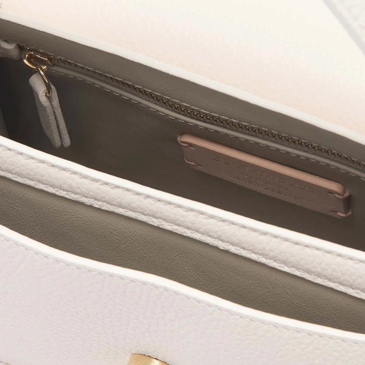 C-Me Small Blanco Handbag-5
