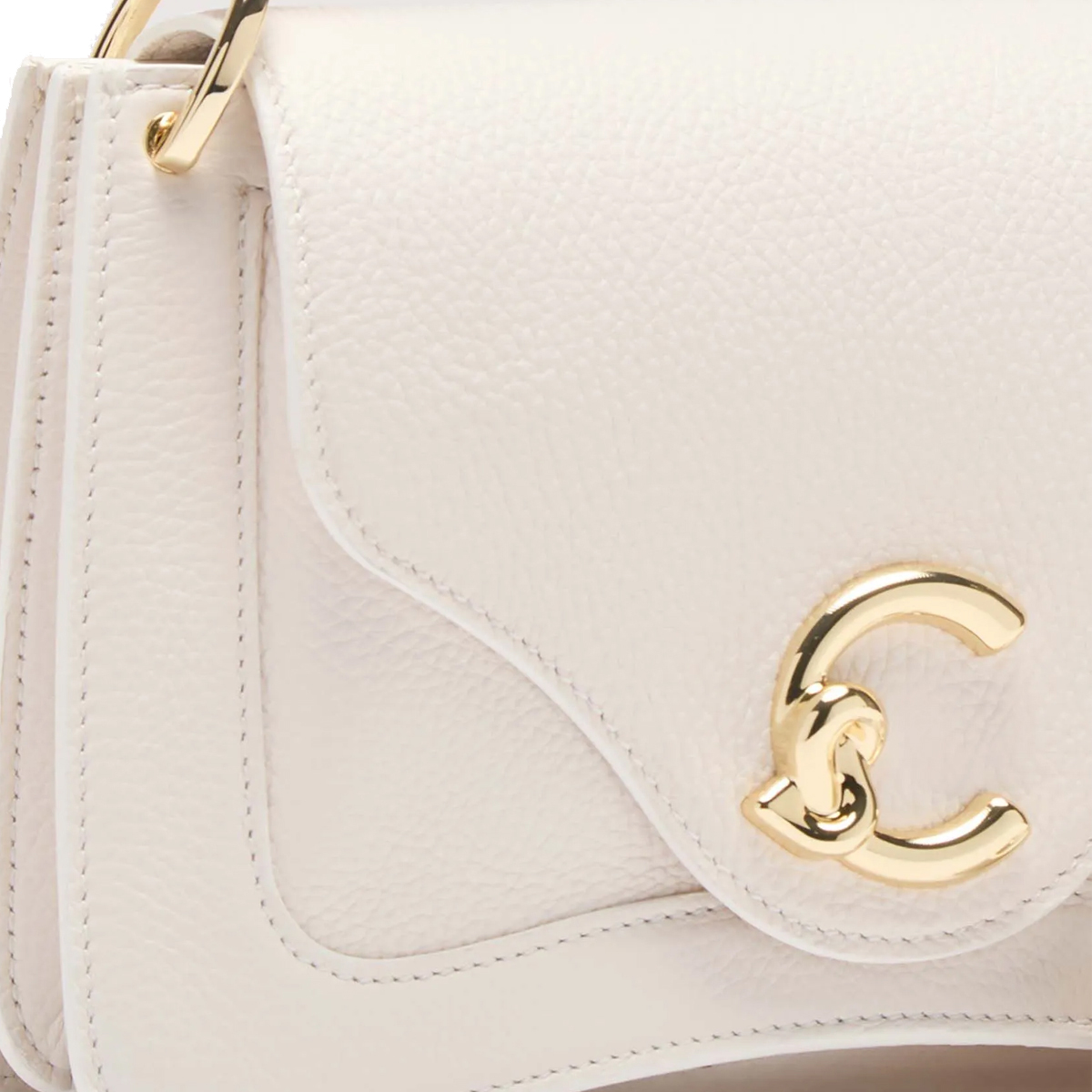 C-Me Small Blanco Handbag-4
