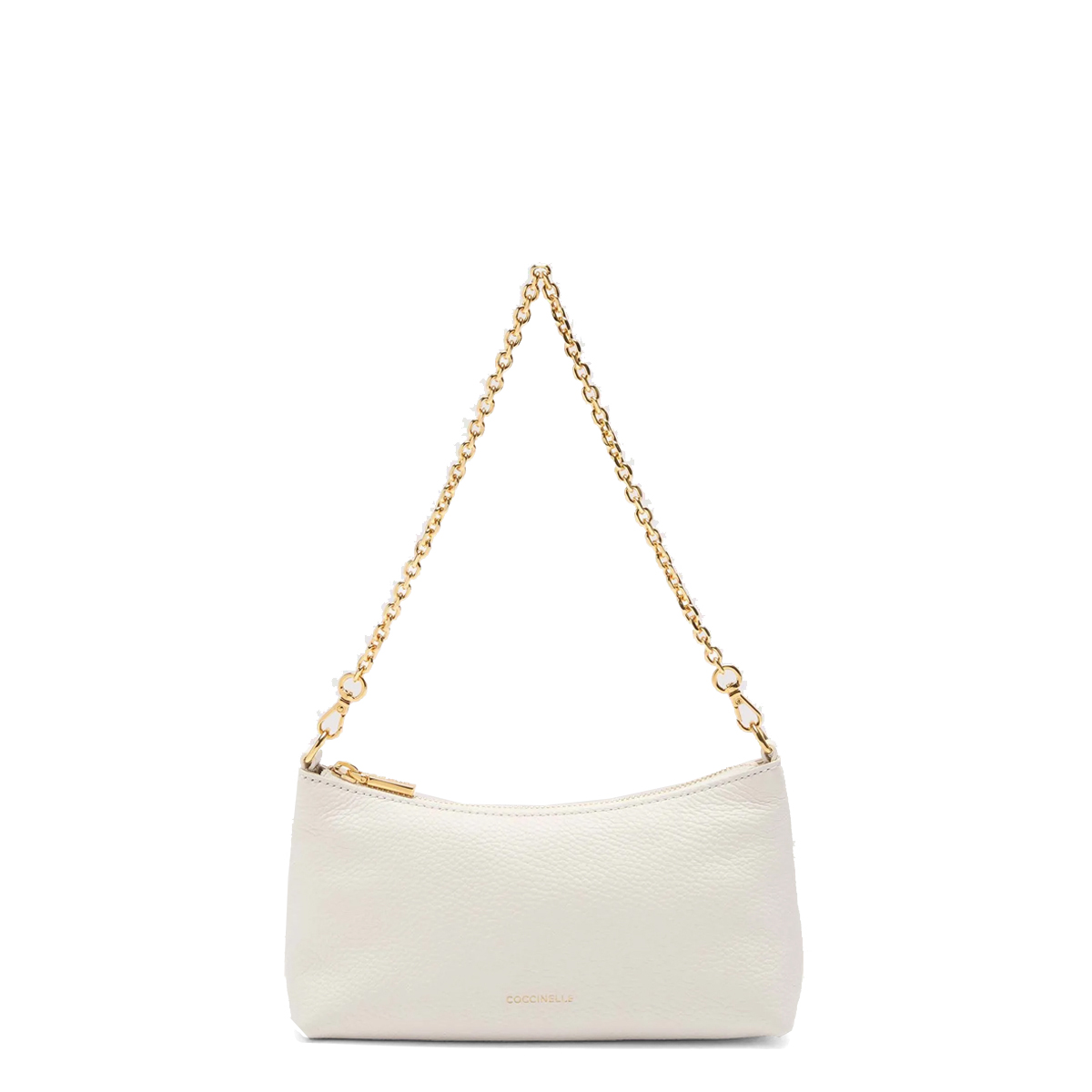 Coccinelle Minibag Aura Blanco - 1