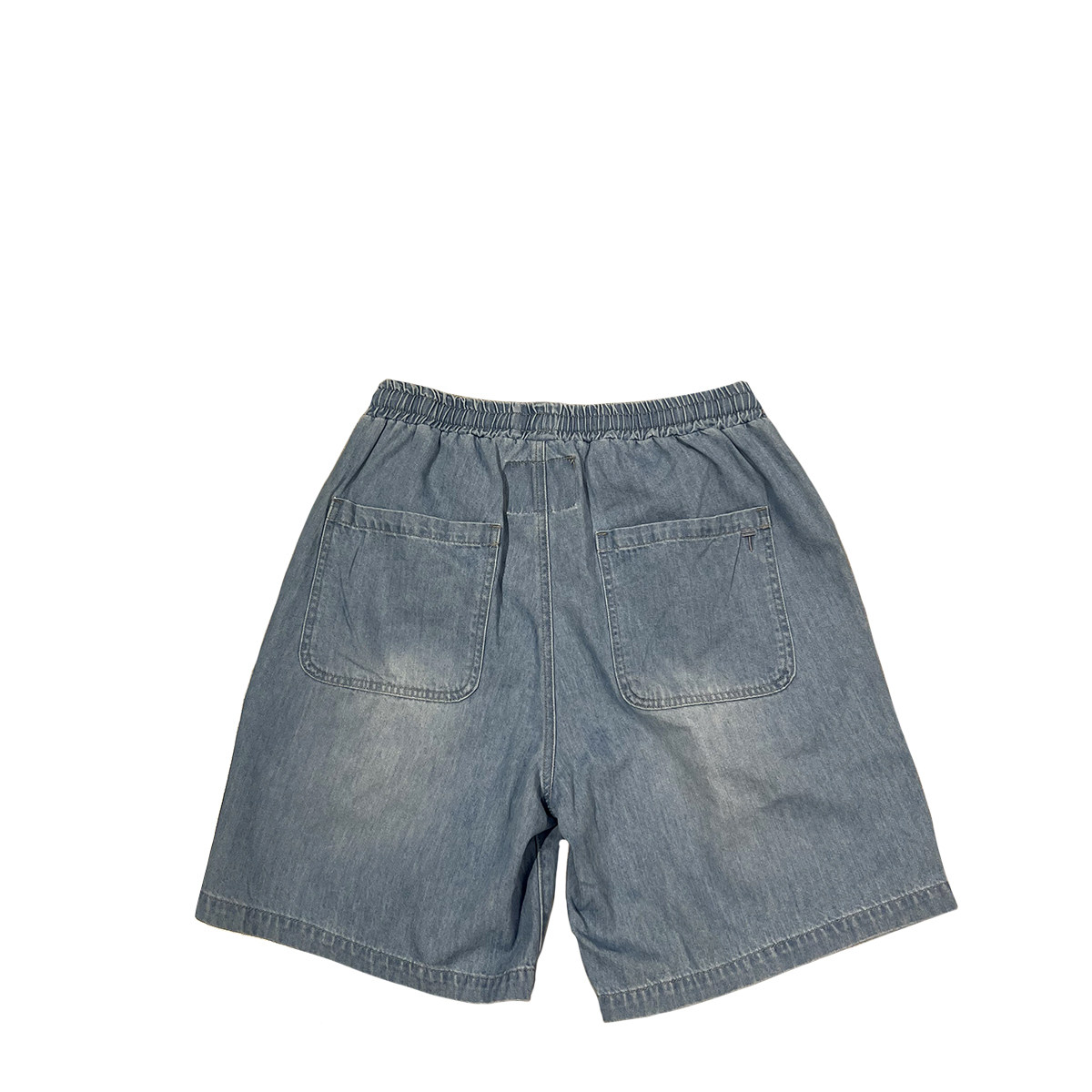 Bermuda Chambray Denim