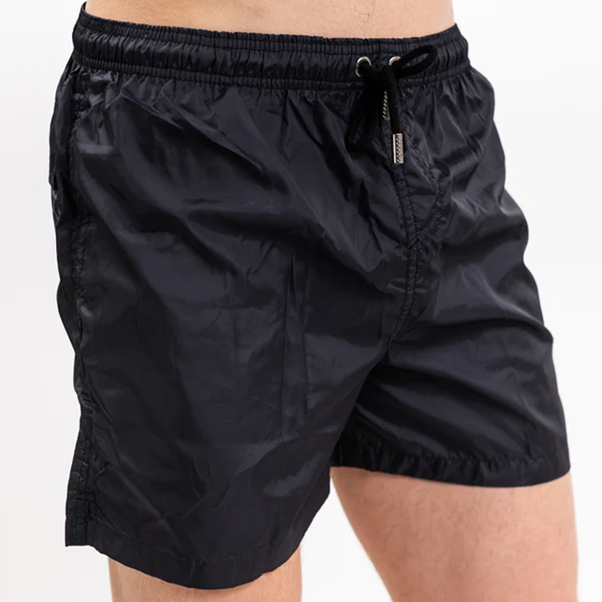 Short Classic Beachwear Essential Black
