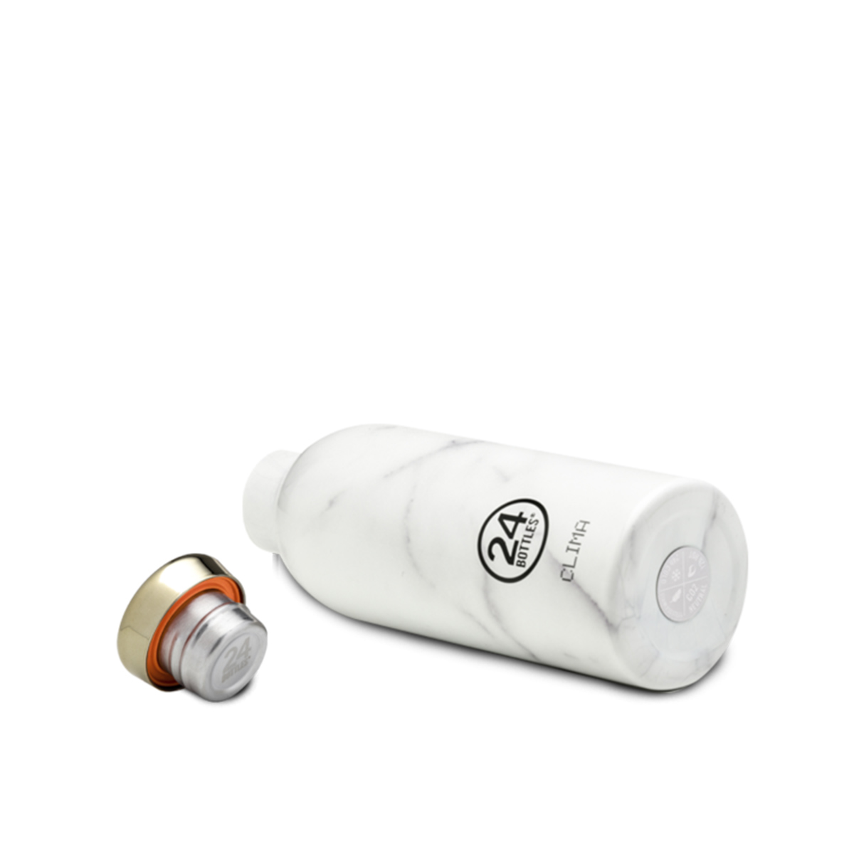 24BO Clima Bottle Carrara 500 ml - 3