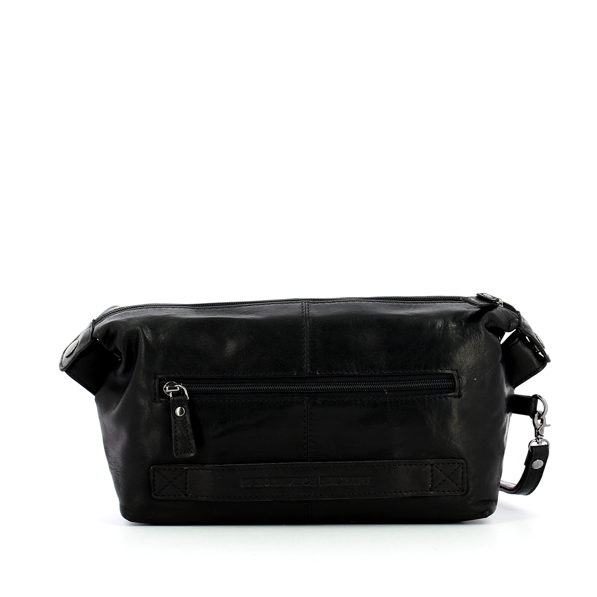 Aeronautica Militare Beauty Case in pelle - 3