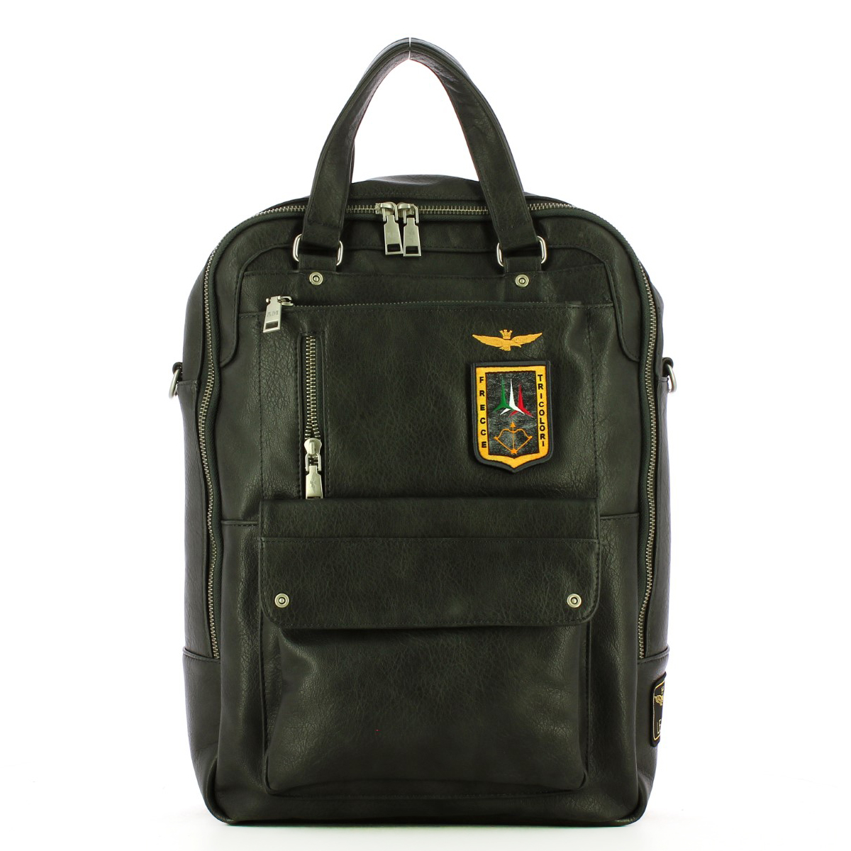 Aeronautica Militare Zaino Porta PC Pilot 15.0 - 1 Aeronautica Militare Zaino Porta PC Pilot 15.0 - 1