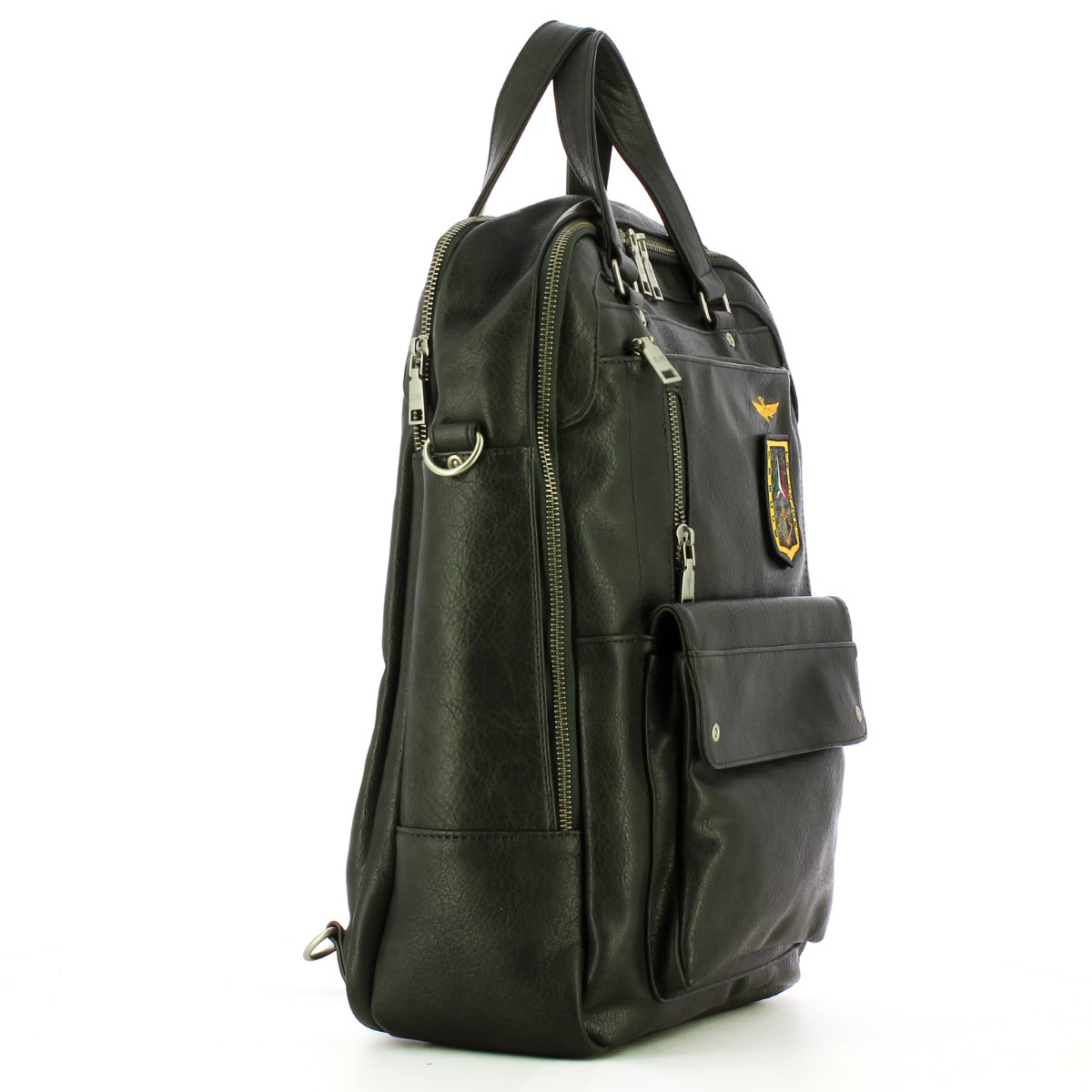 Aeronautica Militare Zaino Porta PC Pilot 15.0 - 2 Aeronautica Militare Zaino Porta PC Pilot 15.0 - 2