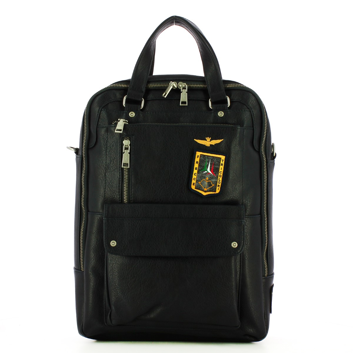 Aeronautica Militare Zaino Porta PC Pilot 15.0 - 1 Aeronautica Militare Zaino Porta PC Pilot 15.0 - 1