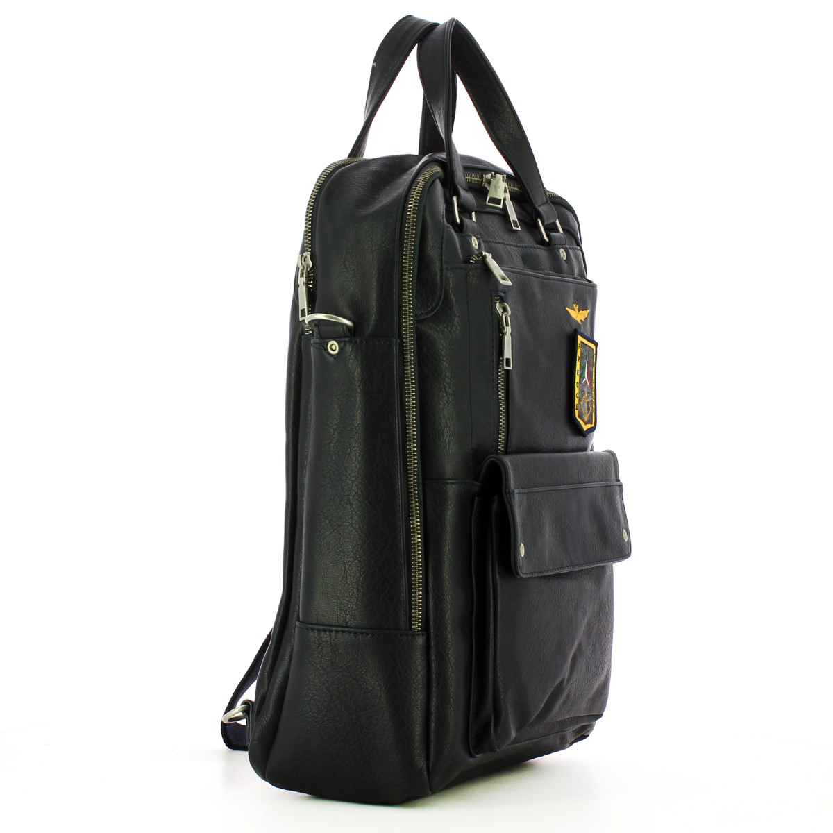 Aeronautica Militare Zaino Porta PC Pilot 15.0 - 2 Aeronautica Militare Zaino Porta PC Pilot 15.0 - 2
