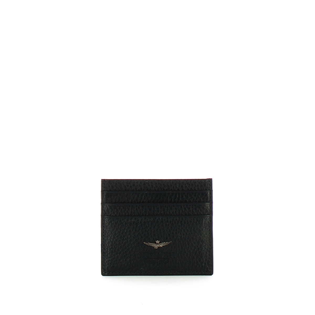 Aeronautica Militare Porta carte di credito in pelle - 1 Aeronautica Militare Porta carte di credito in pelle - 1
