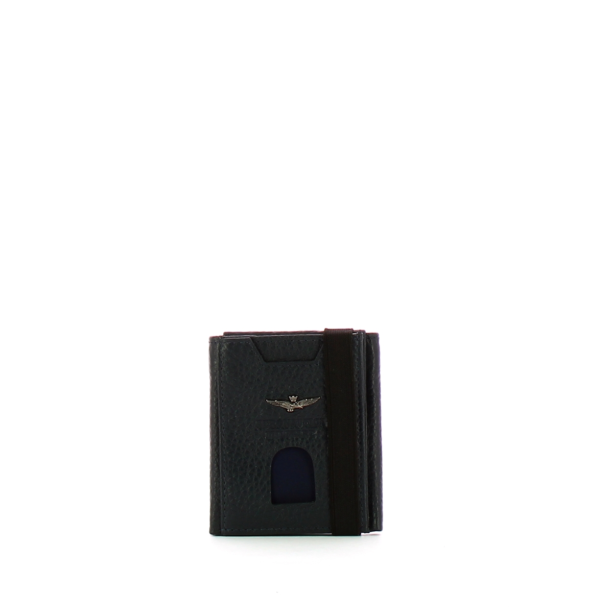 Aeronautica Militare Portafoglio tascabile con porta carte - 1 Aeronautica Militare Portafoglio tascabile con porta carte - 1