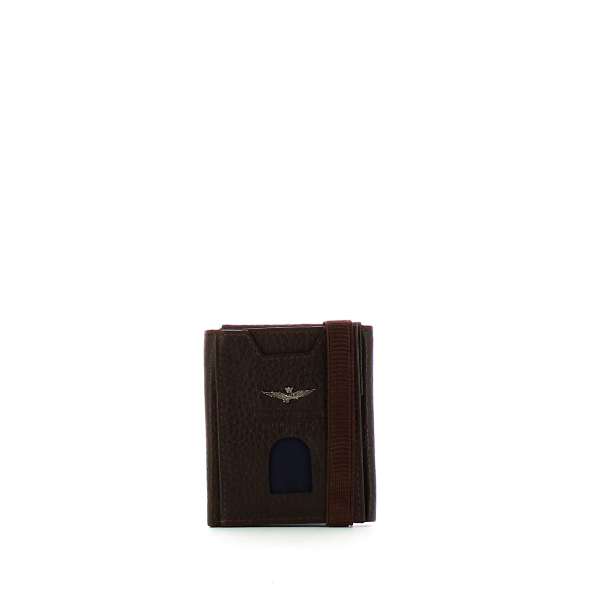 Aeronautica Militare Portafoglio tascabile con porta carte - 1 Aeronautica Militare Portafoglio tascabile con porta carte - 1