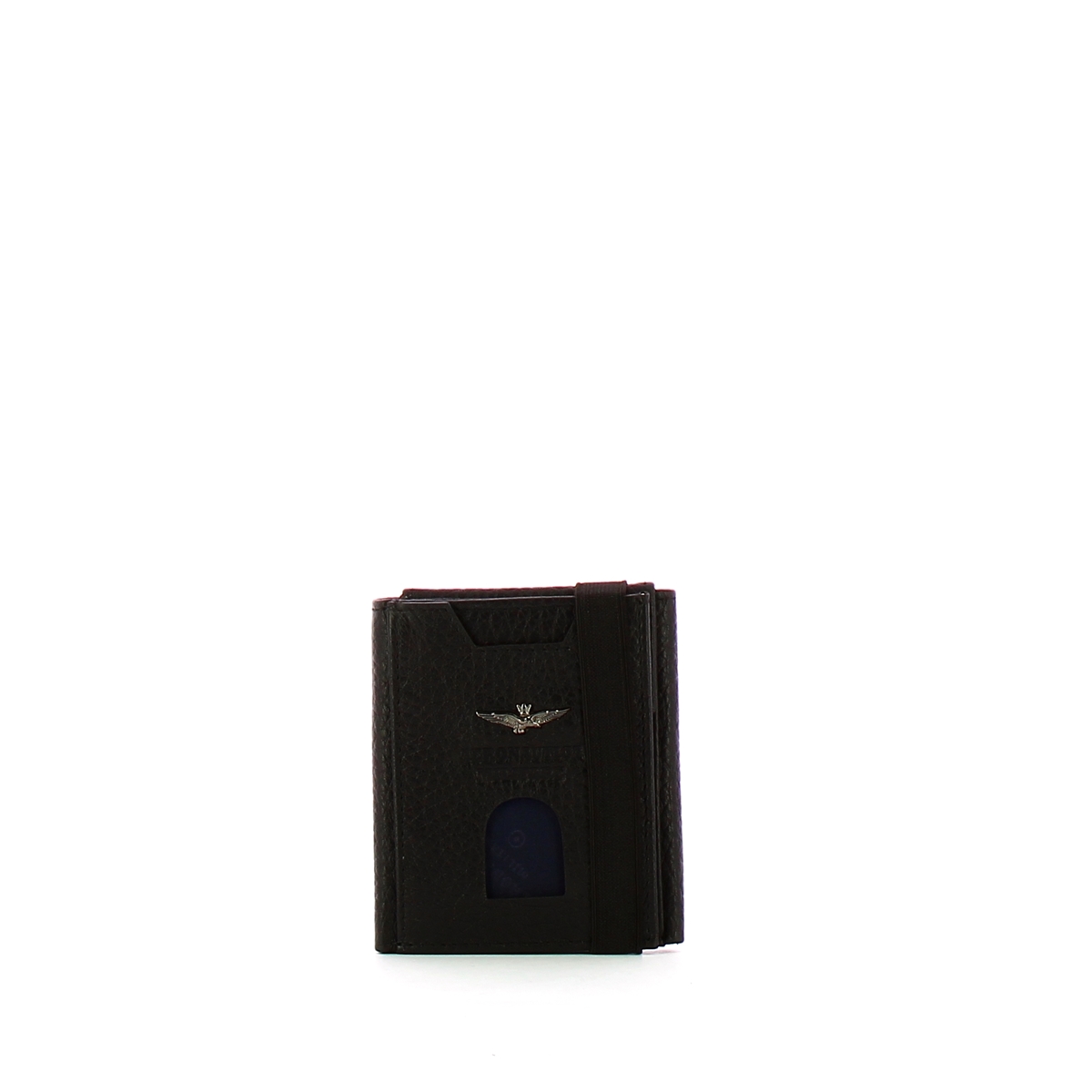 Aeronautica Militare Portafoglio tascabile con porta carte - 1 Aeronautica Militare Portafoglio tascabile con porta carte - 1