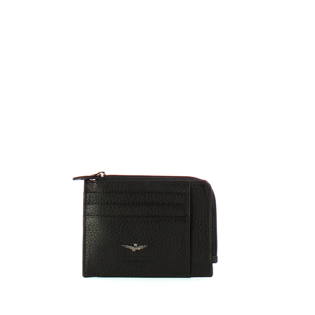 Aeronautica Militare Porta carte di credito in pelle - 1 Aeronautica Militare Porta carte di credito in pelle - 1