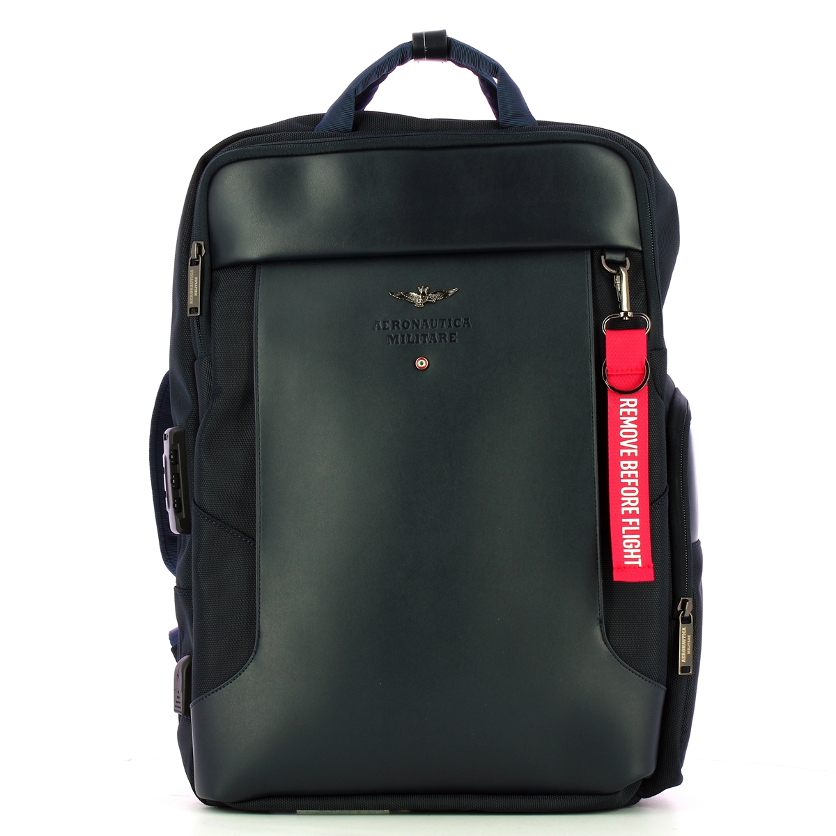 Aeronautica Militare Zaino Porta PC Bolt - 1 Aeronautica Militare Zaino Porta PC Bolt - 1