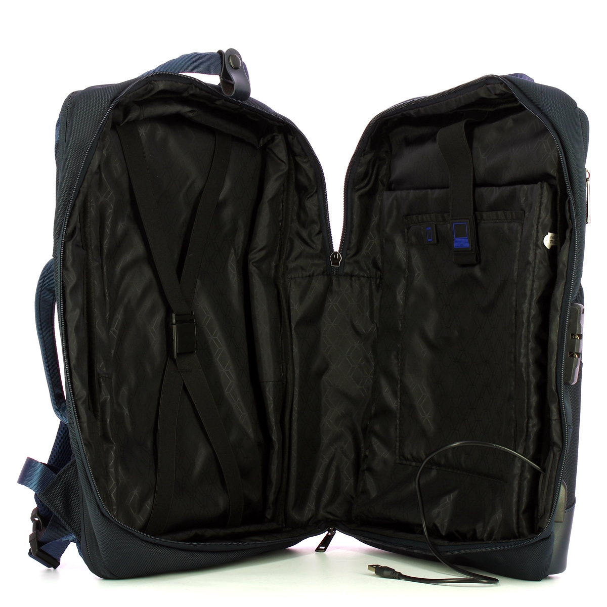 Aeronautica Militare Zaino Porta PC Bolt - 4 Aeronautica Militare Zaino Porta PC Bolt - 4