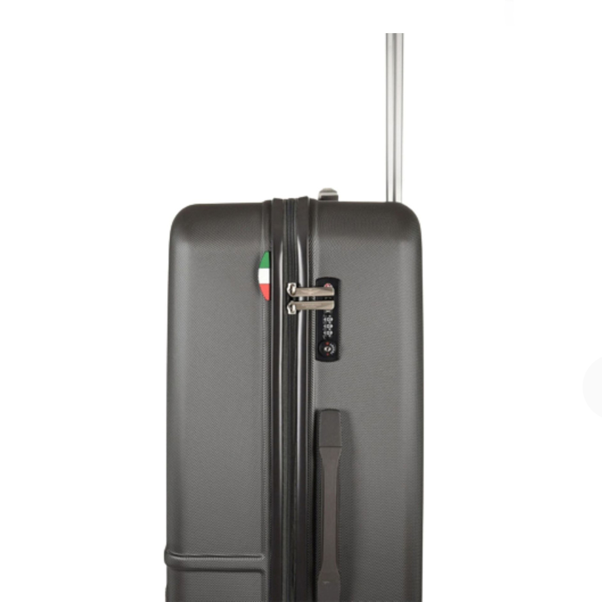 Aeronautica Militare Trolley Grande Force Antracite - 3